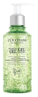 L' Occitane 200ml Cleansing Infusions Cleansing Micellar Water 3-In-1
