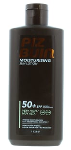 Piz Buin Moisturising Sun Lotion SPF 50 200 ml
