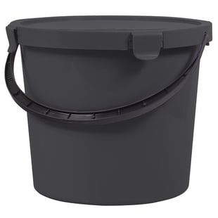 Berry bucket w/lid 10 l. Castlerock