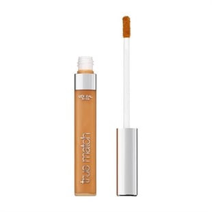 L' Oreal True Match Touch Concealer 7.W Golden Amber 