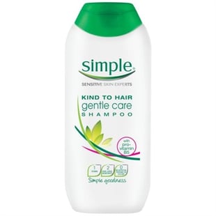 Simple Shampoo Gentle Care 200ml
