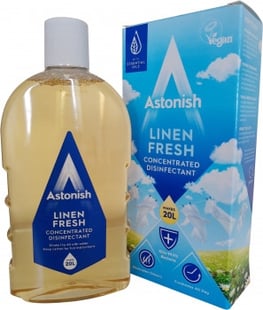 Atonish koncentrerat desinfektionsmedel Linen Fresh 500ml