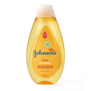 Johnson's Baby 500ml Shampoo Regular New Pack