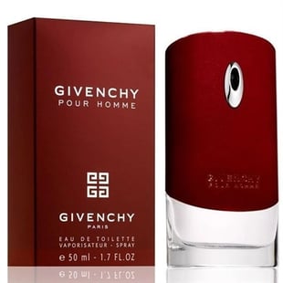 Givenchy Pour Homme EDT Spray 50ml 