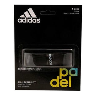 ADIDAS PADEL Replacement Black One Size