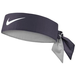 NIKE ACCESSORIES Headband Pur / White One Size