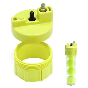 SOFTEE Ball Rescuer Yellow One Size