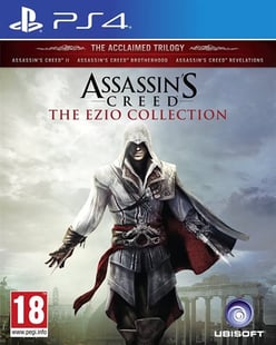 Assassin's Creed: The Ezio Collection (Nordic) - PlayStation 4