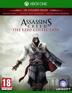 Assassin's Creed: The Ezio Collection (Nordic) - Xbox One
