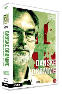 Danske Drømme - DVD