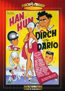 (95)Han, Hun, Dirch Og Dario(DK)