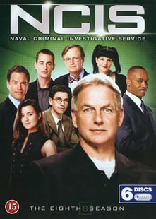 NCIS - Season 8 - DVD