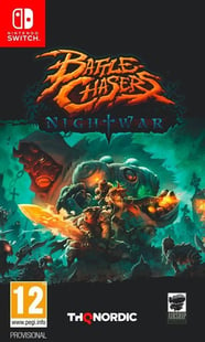 Battle Chasers: Nightwar - Nintendo Switch
