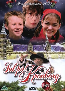 Jul på Kronborg (Sammenklippet udgave) - DVD