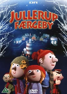 Jullerup Færgeby (2-disc) - DVD