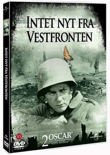 All Quiet on the Western Front - DVD