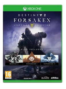 Destiny 2: Forsaken - Legendary Collection - Xbox One