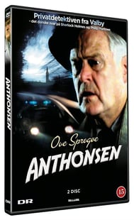 Anthonsen - DVD