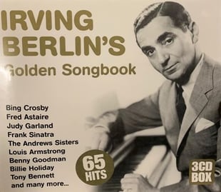 Irving Berlin – Golden Songbook 3 CD