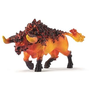 Schleich Eldrador Creatures - Fire bull
