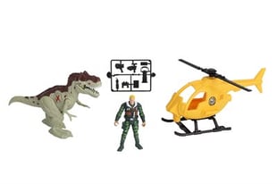 Dino Valley - Copter Attack Play Set