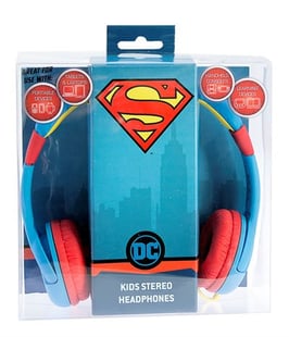 DC Comic 'Superman Man Of Steel' - Junior