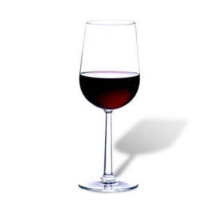 Rosendahl - Grand Cru Bordeaux Rødvinsglas - 2 pak