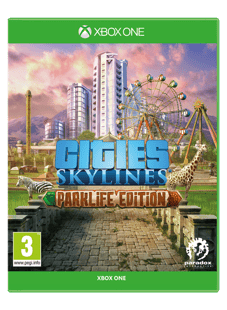 Cities: Skylines - Parklife - Xbox One