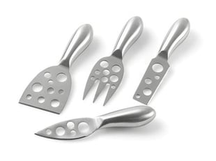 ​Funktion - Cheese Knive Set 4 pcs (103040)