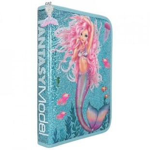 Top Model - Fantasy Model - XXL Pencil Case - Mermaid (411044)
