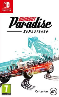 ​Burnout Paradise Remastered