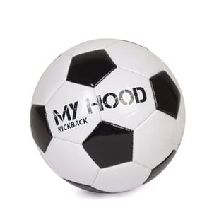 My Hood - Football Size 5 (302056)