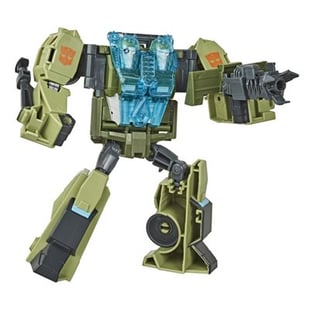 Transformers - Cyberverse Ultra Class RACK'N'RUIN - 17 cm