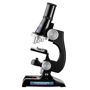 Vitenskap - Mikroskop sett med lys