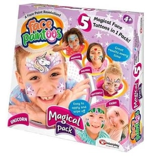 Face Paintoos - Magic Pack
