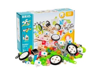 BRIO - Builder Light Sæt 