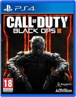 Call of Duty: Black Ops III (3) - PlayStation 4