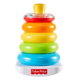Fisher Price - Rock-a-Stack