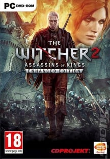 Witcher 2: Assassins of Kings Enhanced Edition - PC