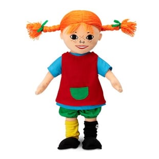 Micki - Pippi Doll, 40 cm (3714)