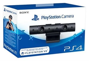 New Sony PlayStation 4 Camera