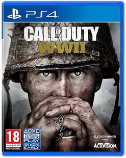Activision Call of Duty: WWII Grunnleggende PlayStation 4