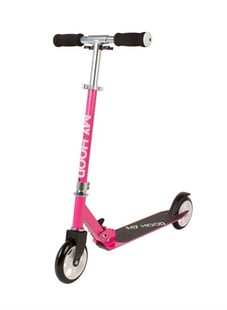 My Hood - Scooter 145 Pink