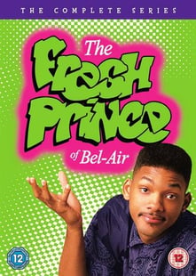 Fresh Prince of Bel-Air, The: The Complete Series (23-disc) - DVD (UK IMPORT)