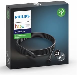 Philips Hue - Outdoor Forlænger Kabel 5m