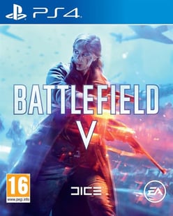 Battlefield V (5) (Nordic) - PlayStation 4