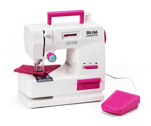​4-GIRLZ - Zig-Zag - Sewing Machine for kids​ (68265)