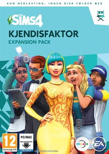 The Sims 4: Get Famous (NO) (PC/MAC)