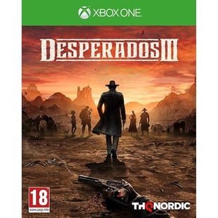 Desperados III (3) - Xbox One
