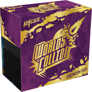 KeyForge - Worlds Collide Premium Box (FKF08)